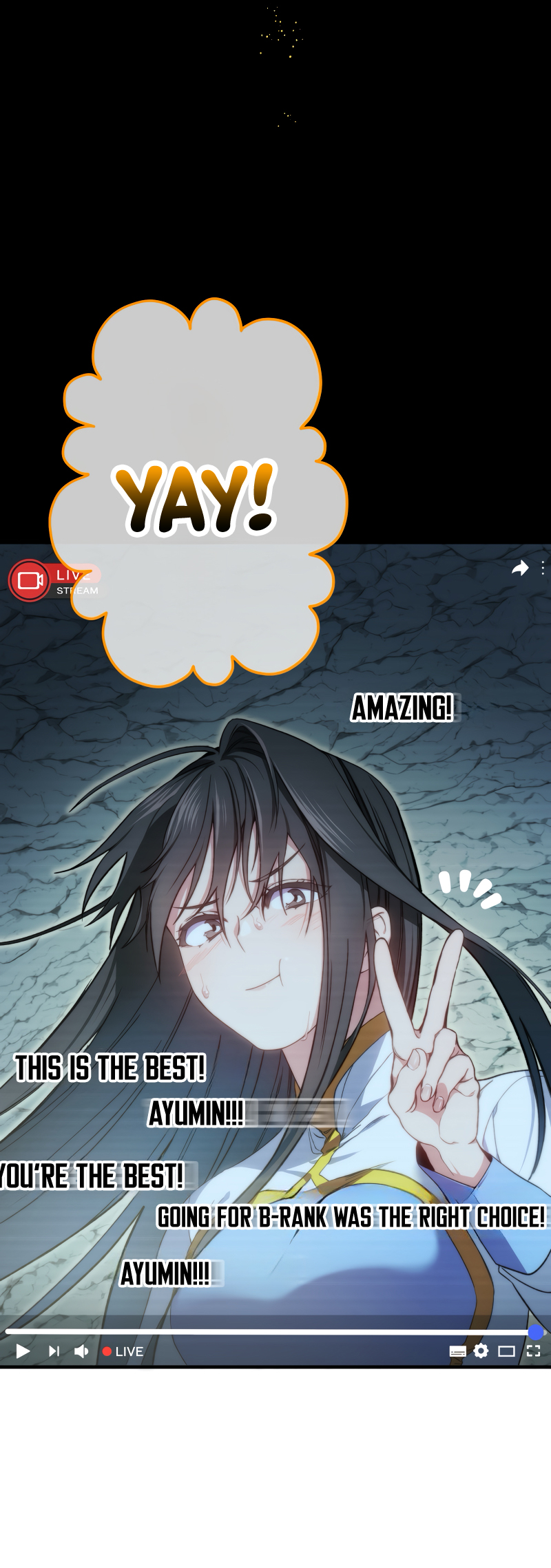 Revenge of the Unrivaled Streamer Chapter 1 78